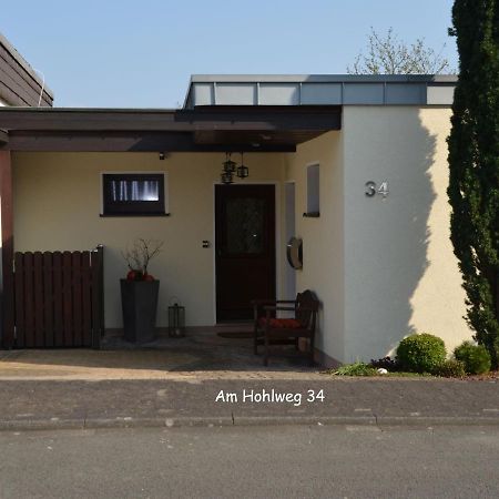 משדה Appartment An Der Abtei מראה חיצוני תמונה