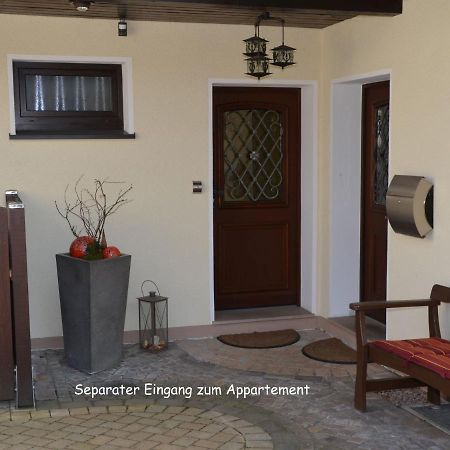 משדה Appartment An Der Abtei מראה חיצוני תמונה