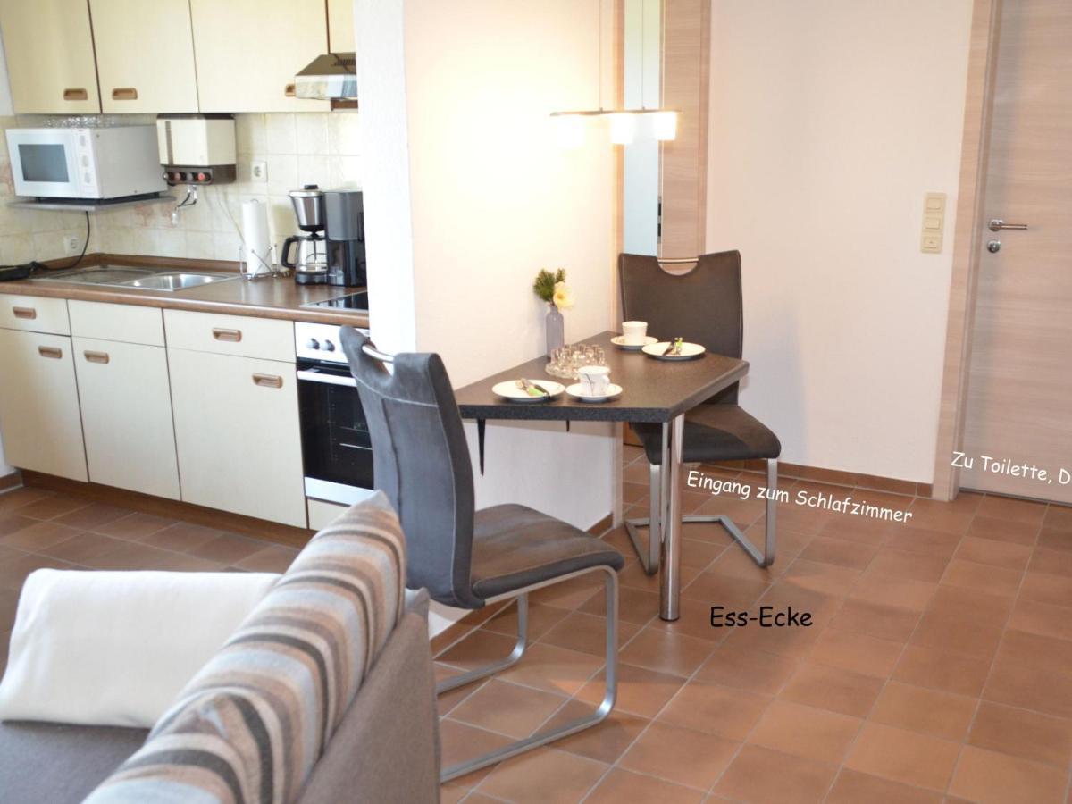 משדה Appartment An Der Abtei מראה חיצוני תמונה